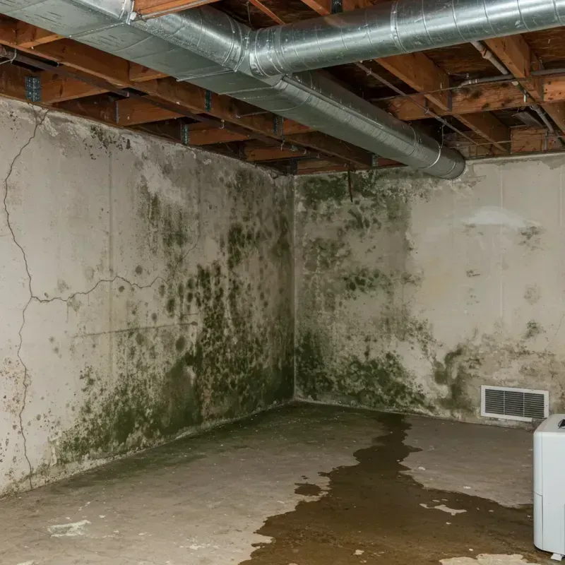 Professional Mold Removal in Saint Jo, TX